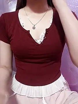 CherryBeii online show from May 30, 2026, 1:50 pm