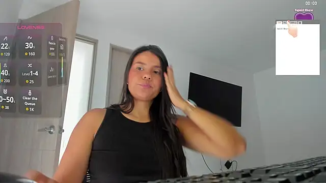 Snapshot of Carol_sua chatting on September 25, 2025, 2:56 pm Carol sua online show from September 25, 2025, 2:56 pm