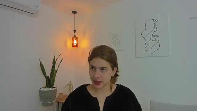 kaylajhonnes6 online show from October 12, 2025, 1:23 pm