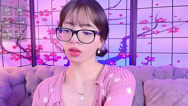 Sweet 1Angel online show from October 15, 2025, 11:40 am