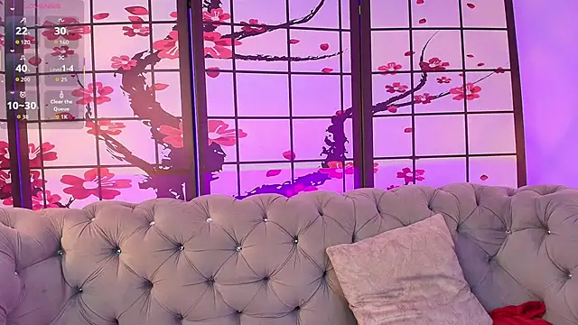 Sweet 1Angel online show from October 26, 2025, 11:54 am