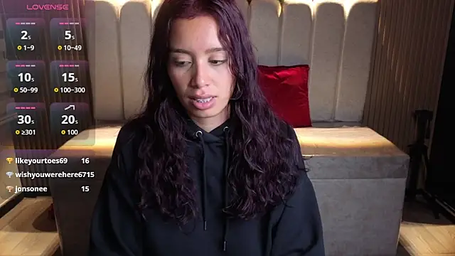 Snapshot of _Mia_Evans_1 chatting on May 15, 2026, 1:25 am Mia Evans 1 online show from May 15, 2026, 1:25 am