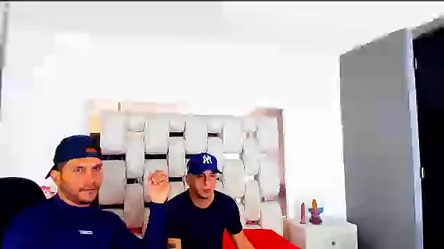 Snapshot of AngelAndChris chatting on September 15, 2025, 12:27 pm AngelAndChris online show from September 15, 2025, 12:27 pm