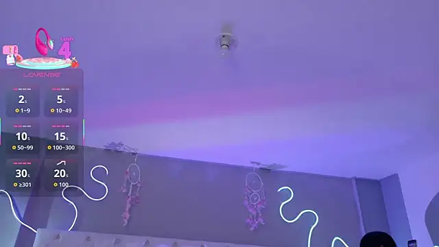 Emma visconti online show from January 7, 2026, 12:43 pm