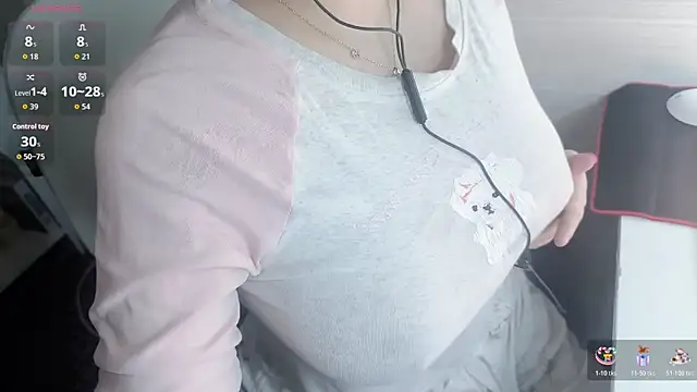 Scarlett-oracle online show from February 25, 2026, 3:34 pm