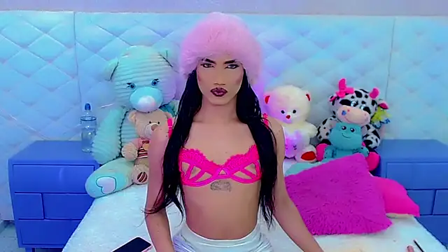 hanna sweett34 online show from September 18, 2025, 4:54 pm