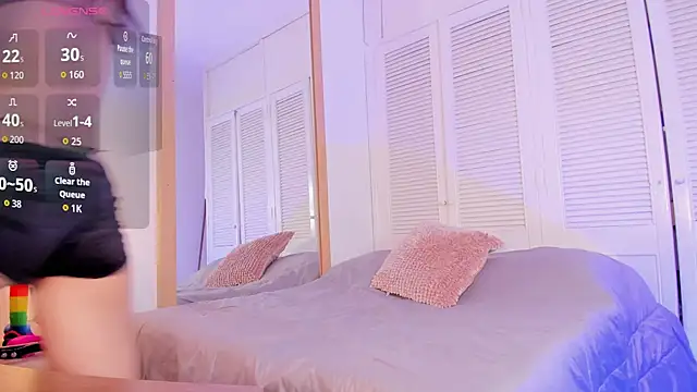 Snapshot of ALICESANDOVAL chatting on March 3, 2026, 11:50 am ALICESANDOVAL online show from March 3, 2026, 11:50 am