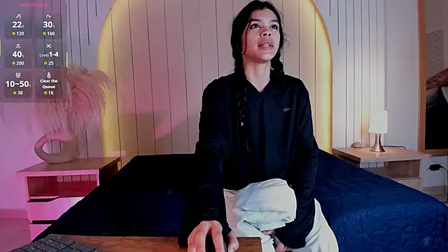 Snapshot of ALICESANDOVAL chatting on March 20, 2026, 11:33 am ALICESANDOVAL online show from March 20, 2026, 11:33 am