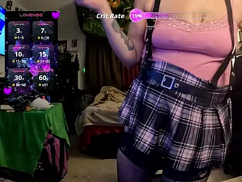 Snapshot of R4inbowK1tty chatting on February 7, 2026, 5:26 am R4inbowK1tty online show from February 7, 2026, 5:26 am