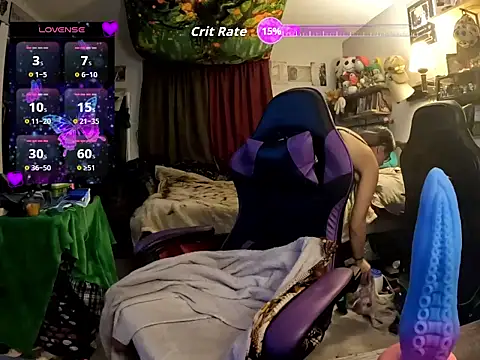 Snapshot of R4inbowK1tty chatting on February 12, 2026, 3:50 am R4inbowK1tty online show from February 12, 2026, 3:50 am