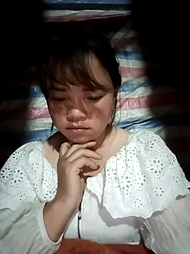 AnHa19 online show from October 25, 2025, 10:43 pm