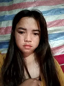 AnHa19 online show from October 12, 2025, 10:55 pm