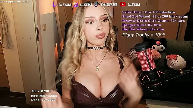 cymaishere online show from March 17, 2026, 8:12 pm