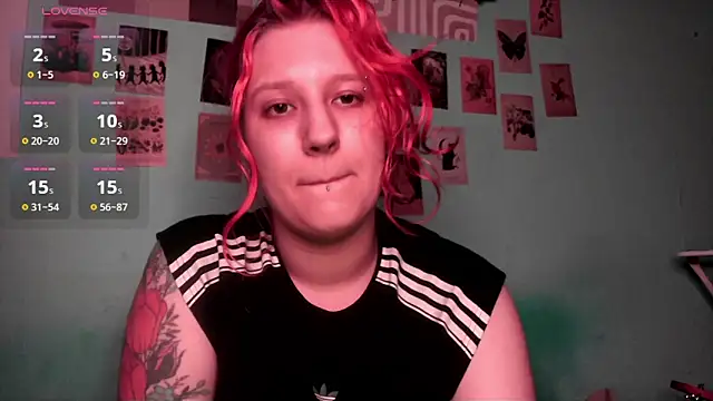 Hailey Foxy online show from June 30, 2026, 3:45 pm