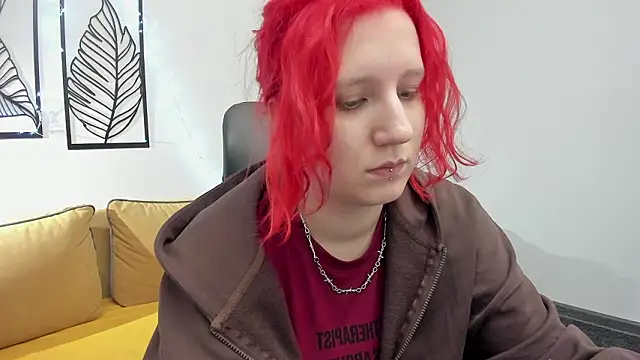 Hailey Foxy online show from March 9, 2026, 10:08 am