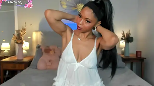 ChelseaQuinn online show from March 23, 2026, 7:19 am