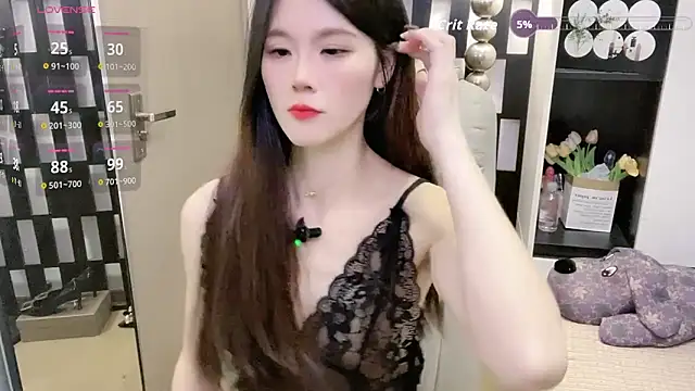 Yueyue-MM online show from February 14, 2026, 2:39 pm