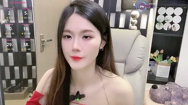 Yueyue-MM online show from February 8, 2026, 2:59 pm