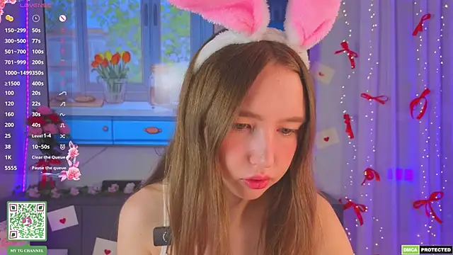 ElfredaTupy online show from March 29, 2026, 7:37 pm