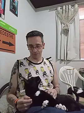 dinho carioca online show from November 6, 2025, 4:11 pm