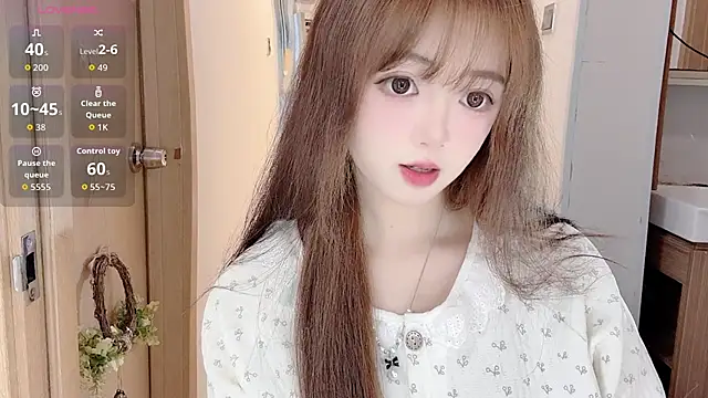 DDDDDoremi online show from December 22, 2025, 3:06 am