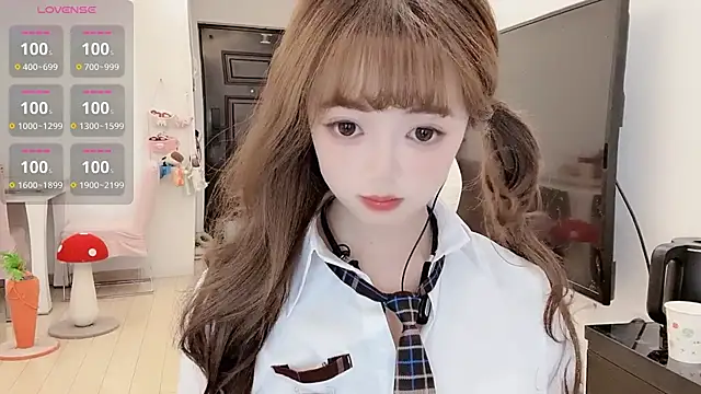 DDDDDoremi online show from February 23, 2026, 2:24 am