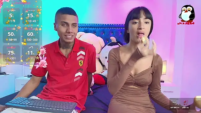 Damian and roxanne online show from September 25, 2025, 12:33 pm