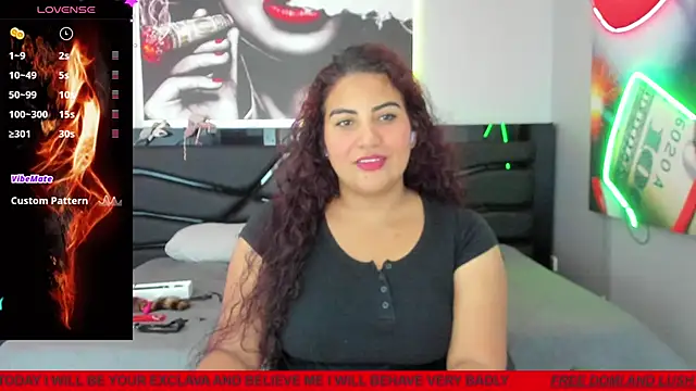 Sara Bdsm  online show from February 20, 2026, 1:24 am