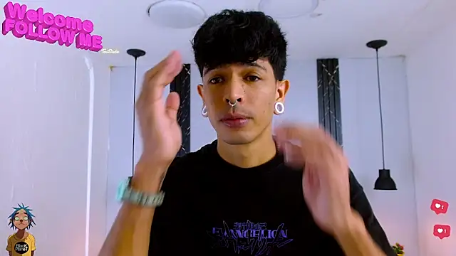 Franvill Trato online show from December 20, 2025, 7:17 pm