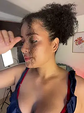 AfroSalvaje online show from January 9, 2026, 4:03 pm