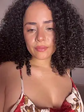 AfroSalvaje online show from December 18, 2025, 1:33 am