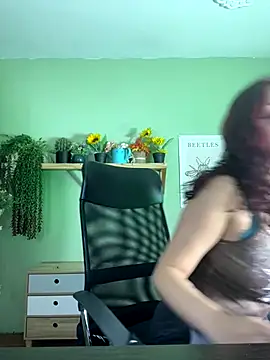 Snapshot of Alejandra-Torres chatting on September 13, 2025, 1:55 pm Alejandra-Torres online show from September 13, 2025, 1:55 pm