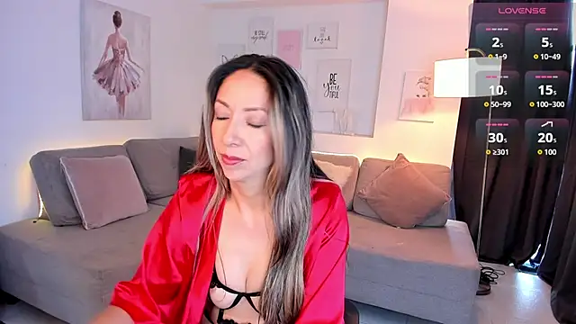 Snapshot of Laly_dolce chatting on September 30, 2025, 7:53 pm Laly dolce online show from September 30, 2025, 7:53 pm