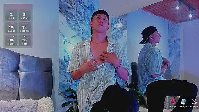 oliver mr  online show from March 5, 2026, 8:16 pm