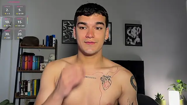 EROS AND ALAN online show from April 1, 2026, 10:39 pm