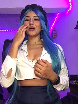 Samara SaenzV online show from October 11, 2025, 1:39 am