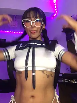 Samara SaenzV online show from October 14, 2025, 5:08 am