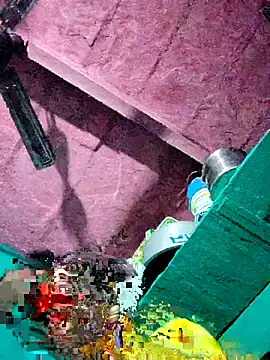 Pooja750 online show from October 15, 2025, 10:51 pm