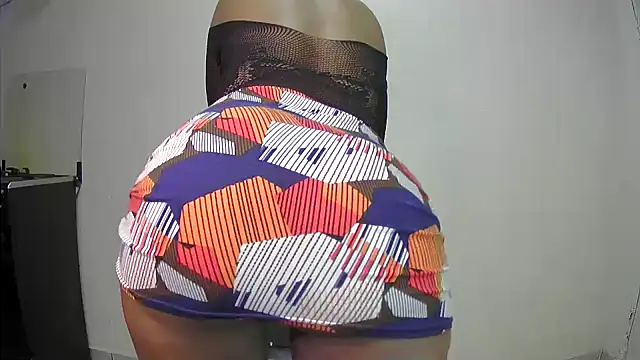 GingerGlow94 online show from October 17, 2025, 10:55 pm