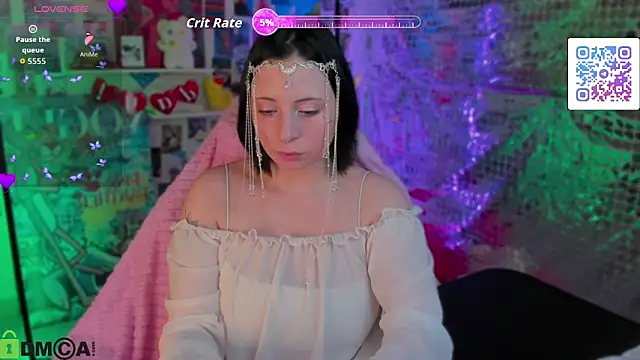 Penny Stanley online show from February 20, 2026, 1:57 am