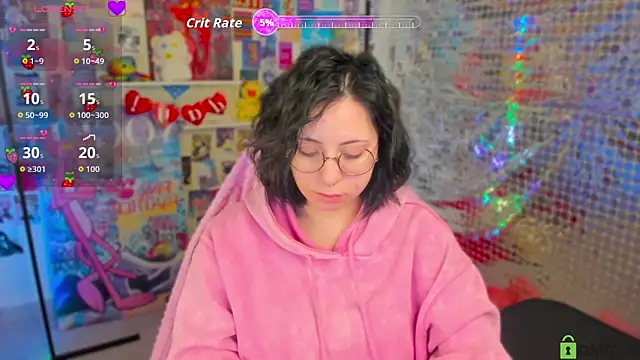 Penny Stanley online show from February 24, 2026, 1:50 am