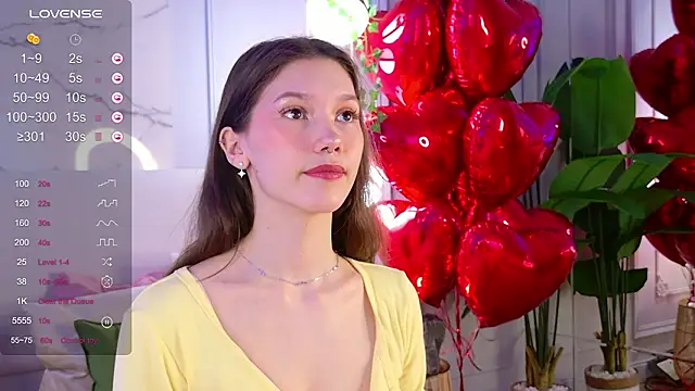 MaryNixon  online show from February 13, 2026, 5:18 am