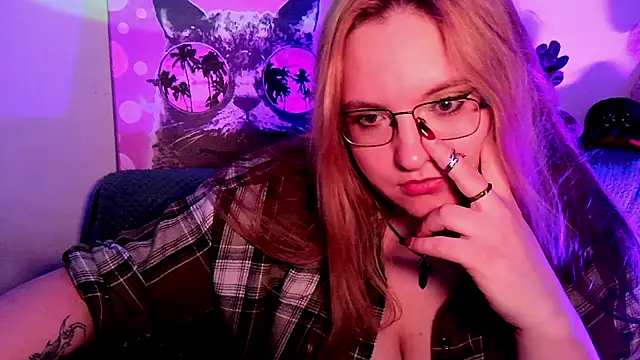 ZayaRush online show from November 30, 2025, 7:47 pm