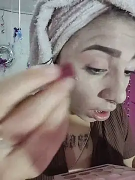 Kitty Melodi online show from June 20, 2026, 11:04 am
