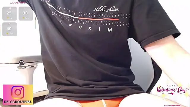 delgadopollon1991 online show from February 13, 2026, 10:43 pm