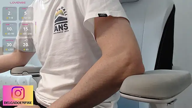 delgadopollon1991 online show from March 12, 2026, 10:36 pm