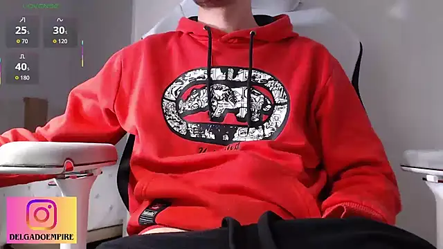 delgadopollon1991 online show from February 2, 2026, 10:53 pm