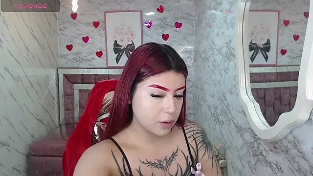 Red Bunny v online show from February 2, 2026, 1:10 pm