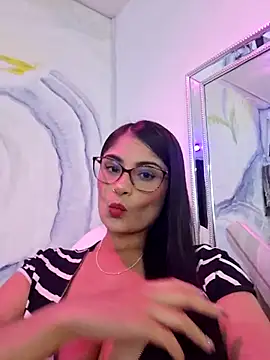 LaiaTorres1 online show from October 11, 2025, 10:27 am