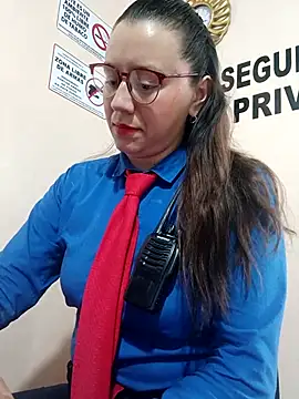 Hannah-colx online show from October 19, 2025, 9:17 pm